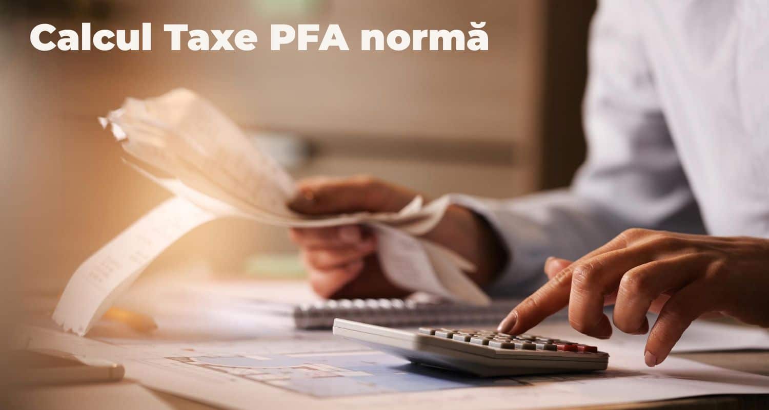 calcul taxe pfa