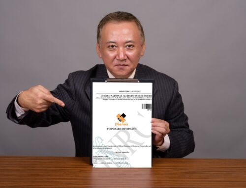 Cele 4 tipuri de certificat constatator care se pot solicita la ONRC