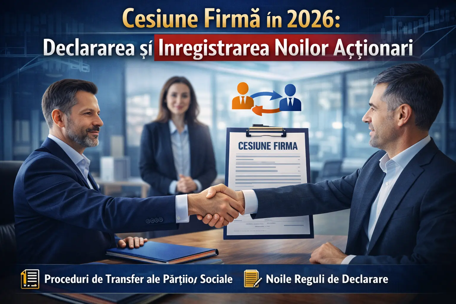 cesiune firma