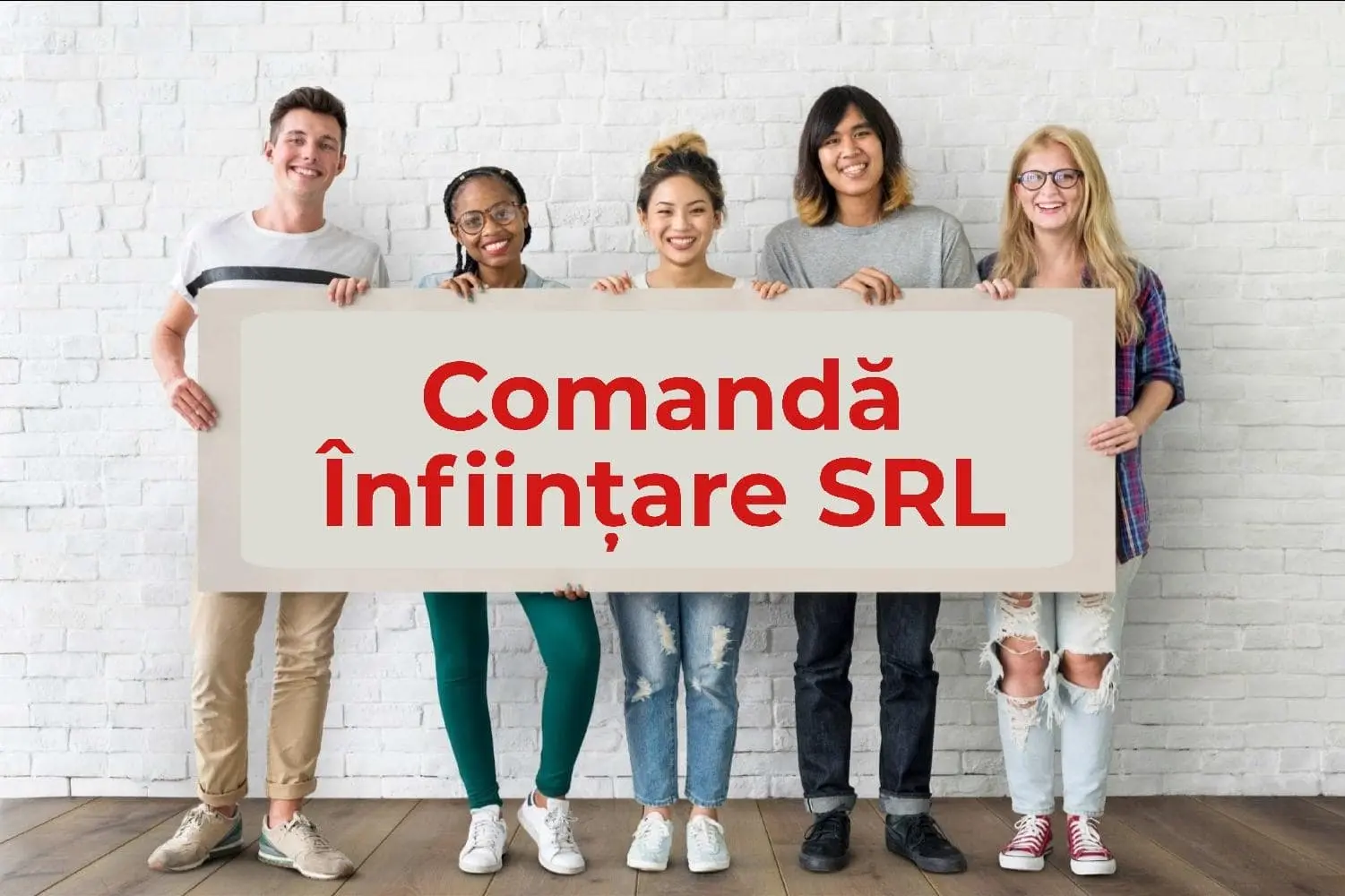 infiintare srl